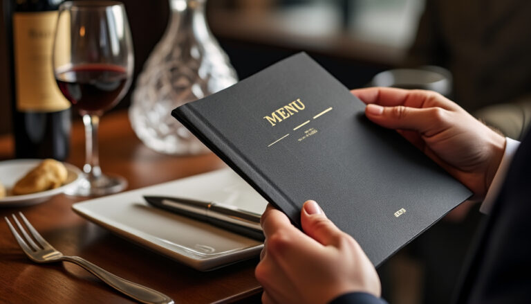 Comment lire une carte des vins sans se faire avoir