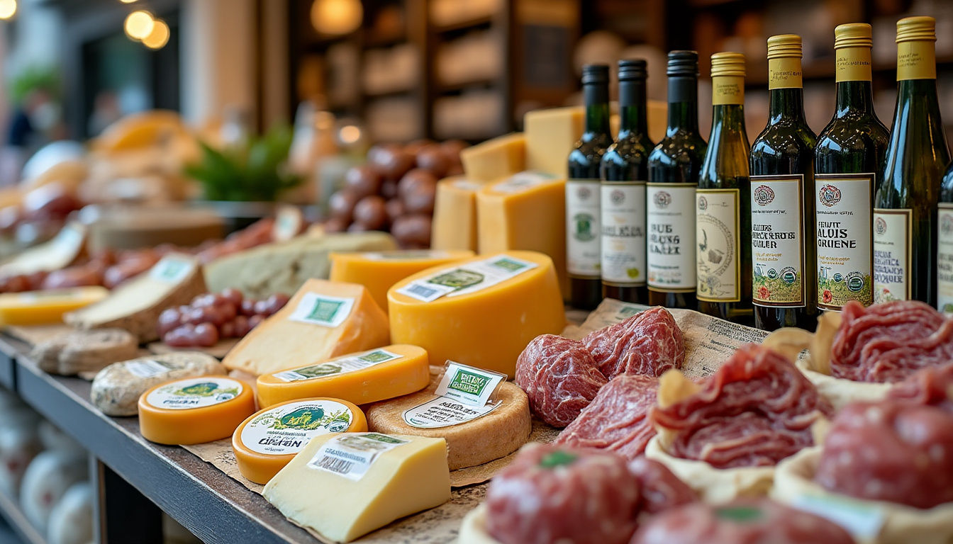 découvrez comment déchiffrer les labels et appellations pour faire des choix éclairés et comprendre leur signification.
