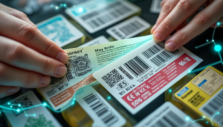 Décoder les labels et appellations