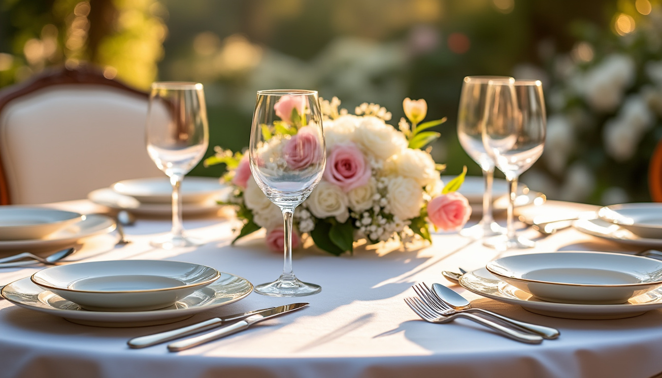 découvrez les astuces indispensables pour dresser une belle table avec élégance et style. maîtrisez les codes essentiels pour réussir vos repas en toute occasion.