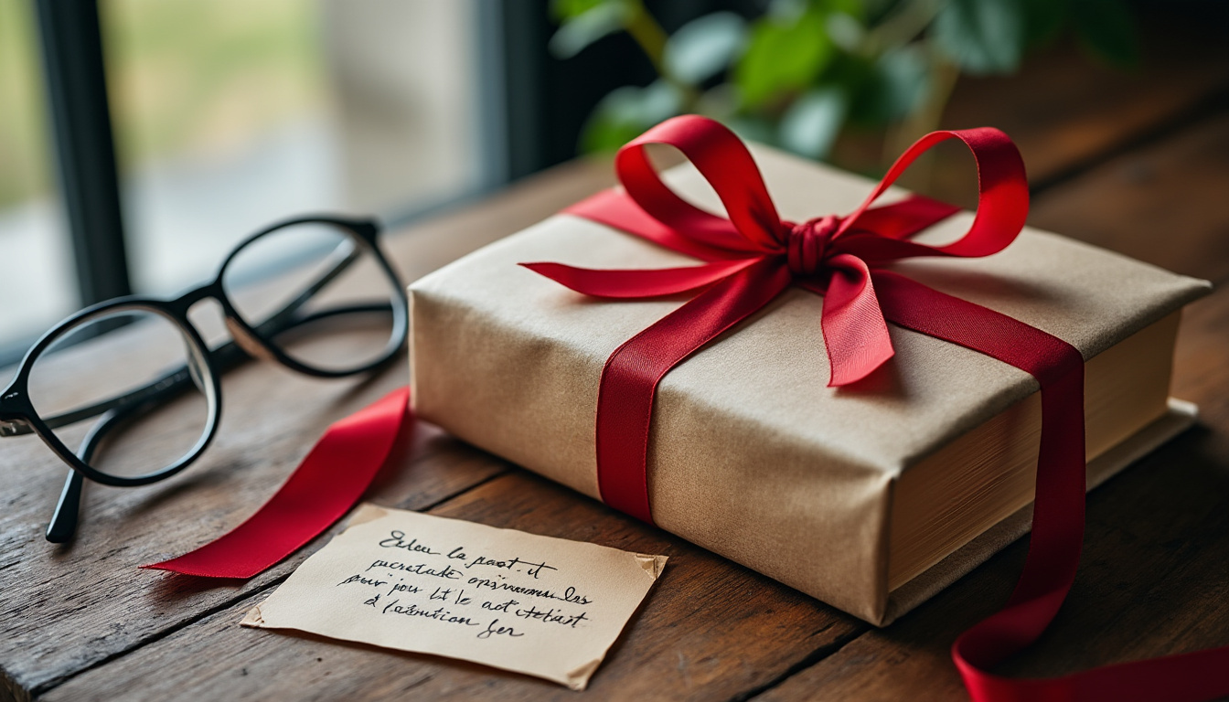 découvrez comment choisir le livre parfait à offrir et éviter les erreurs grâce à nos conseils pour maîtriser l'art du cadeau littéraire.