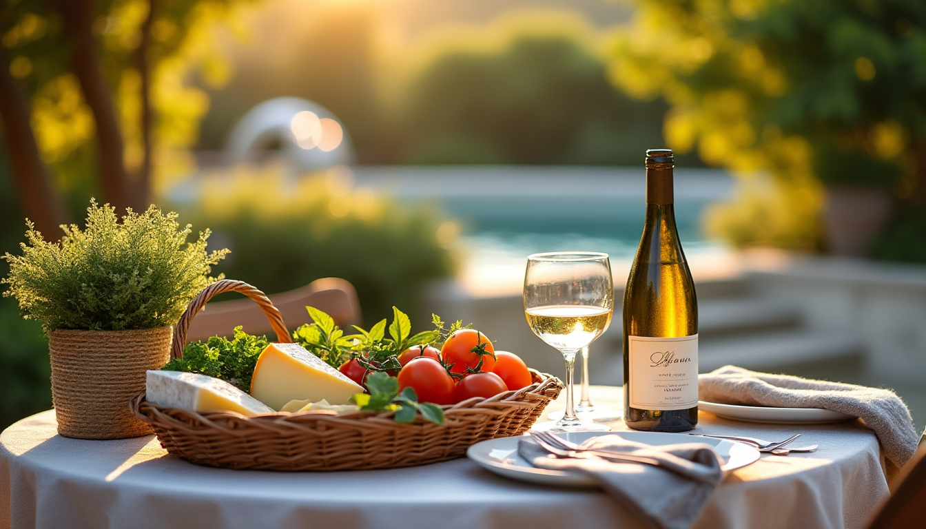 découvrez nos astuces et conseils pour organiser un week-end gastronomique réussi, alliant saveurs, découvertes culinaires et moments conviviaux.