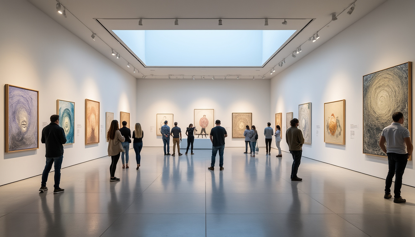 découvrez des grilles de lecture simples et efficaces pour mieux comprendre et apprécier une exposition, spécialement conçues pour les amateurs d'art.