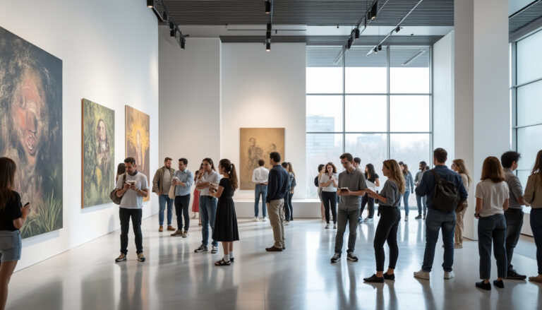 Lire une exposition : grilles de lecture pour amateurs