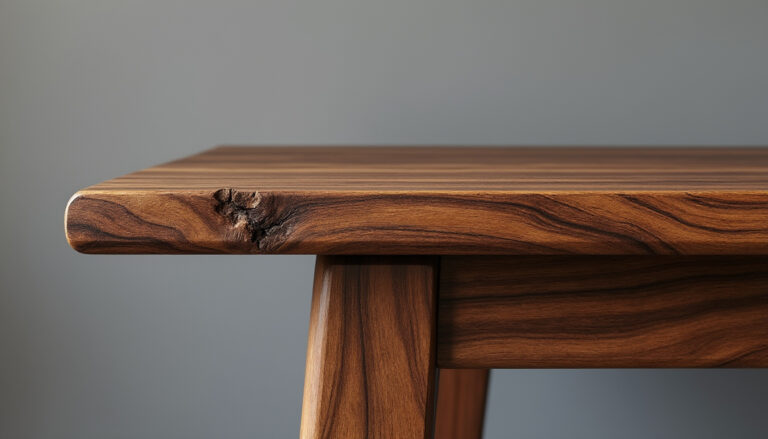 Reconnaître un meuble bien fait (matières, assemblages, finitions)
