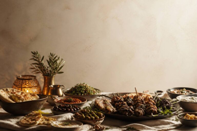 Découvrez l&rsquo;Authenticité Culinaire au Restaurant Derya