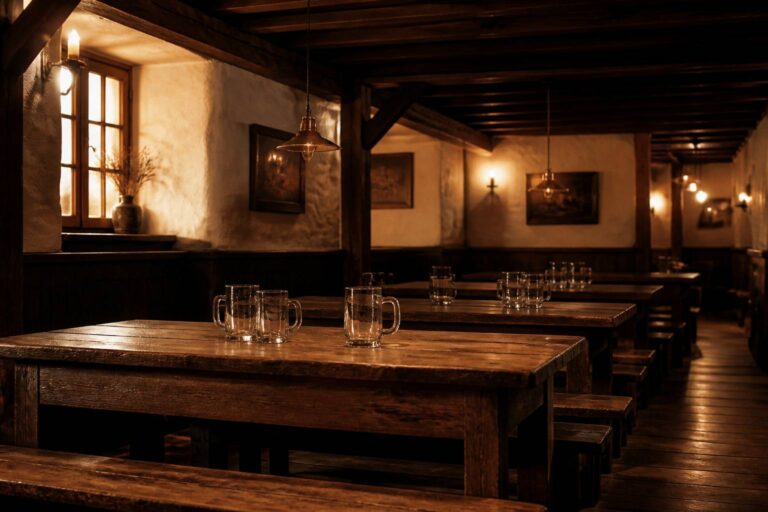 Découvrez la Charme Authentique de la Taverne Bruegel