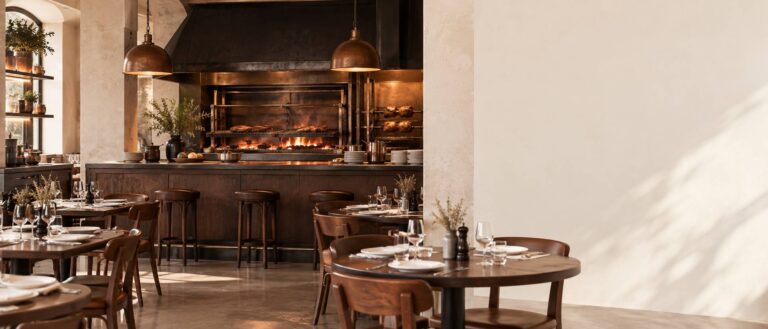 Clover Grill : L&rsquo;Authentique Saveur D&rsquo;un Bistro Contemporain