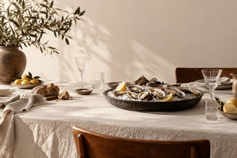 Les huîtres à Noël : traditions, histoire et saveurs d&rsquo;une fête gourmande