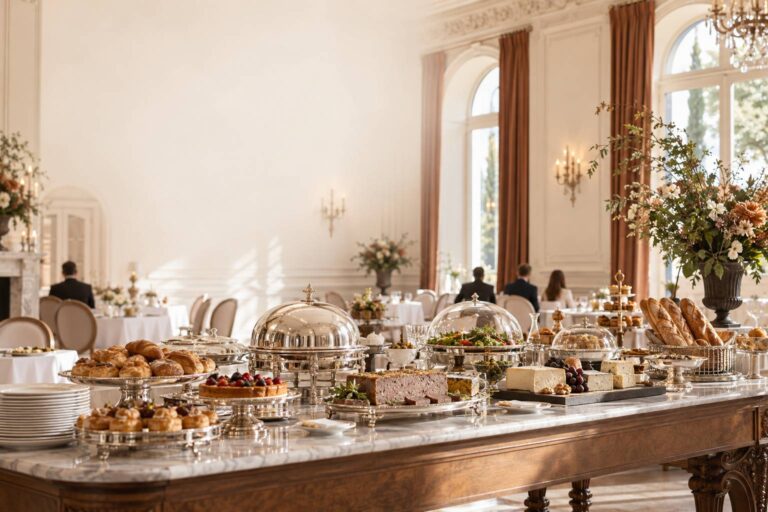 Les Grands Buffets : Un Festin Inoubliable à la Française