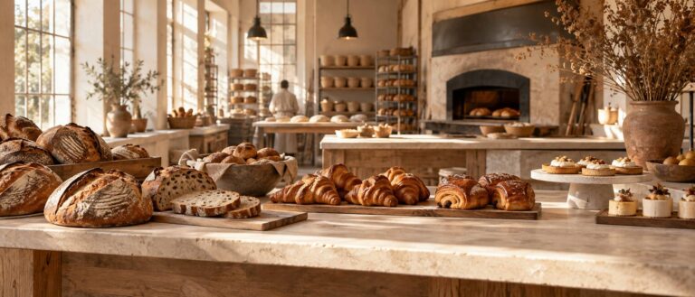 Pan & Gatô : L&rsquo;art de la tradition boulangère réinventée