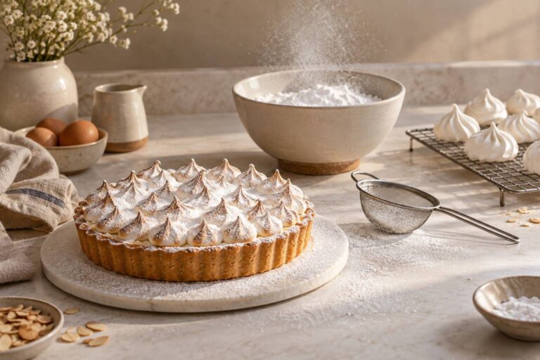 Tout savoir sur le sucre glace : utilisation, astuces et recettes gourmandes
