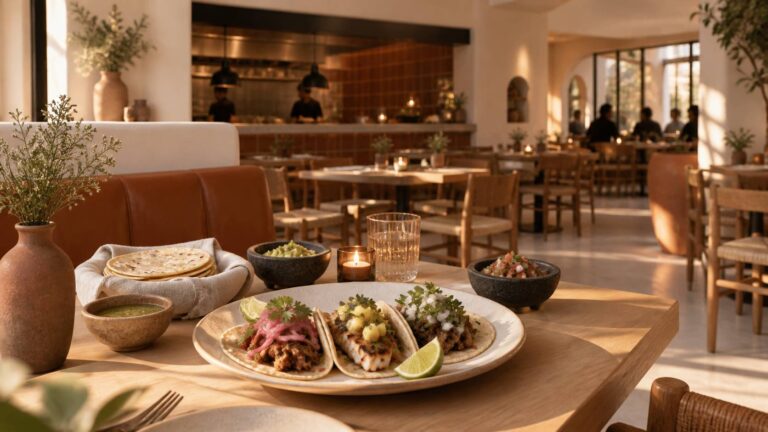 Taco Mesa : La nouvelle taqueria authentique by Beatriz Gonzalez